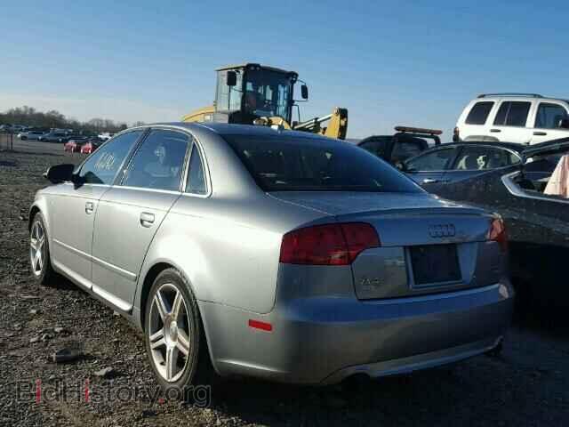 2008 AUDI A4 - VIN: WAUDF78E08A046844 - Фото 3