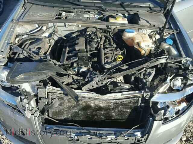 2008 AUDI A4 - VIN: WAUDF78E08A046844 - Фото 7