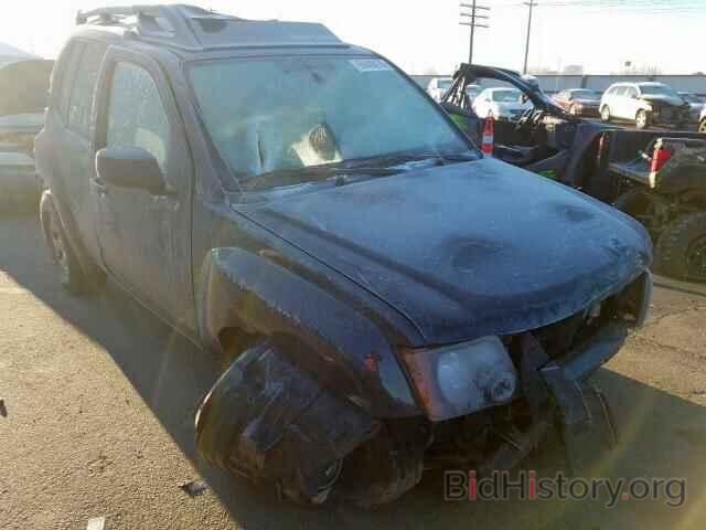 Photo 5N1AN0NU0CC503799 - NISSAN XTERRA 2012