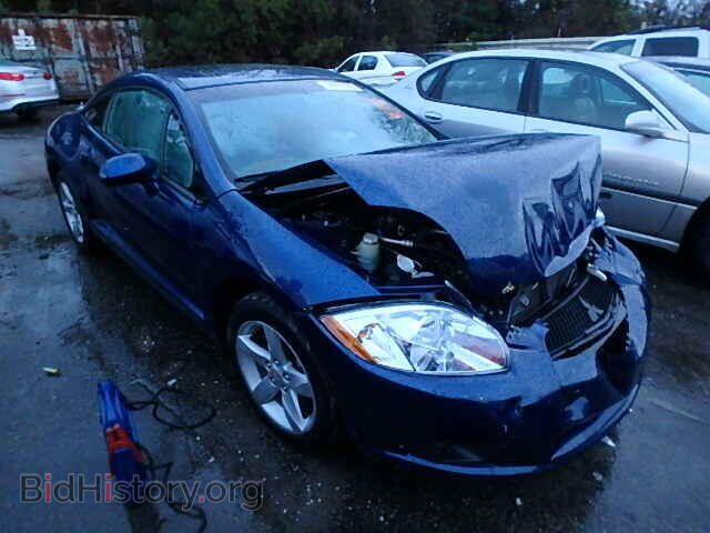 Фотография 4A3AK24F09E043369 - MITSUBISHI ECLIPSE 2009