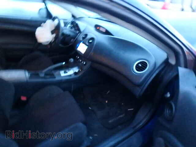 2009 MITSUBISHI ECLIPSE - VIN: 4A3AK24F09E043369 - Фото 5