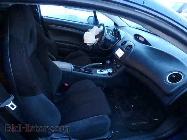 2009 MITSUBISHI ECLIPSE - VIN: 4A3AK24F09E043369 - Фото 6
