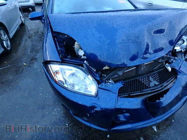 2009 MITSUBISHI ECLIPSE - VIN: 4A3AK24F09E043369 - Фото 9