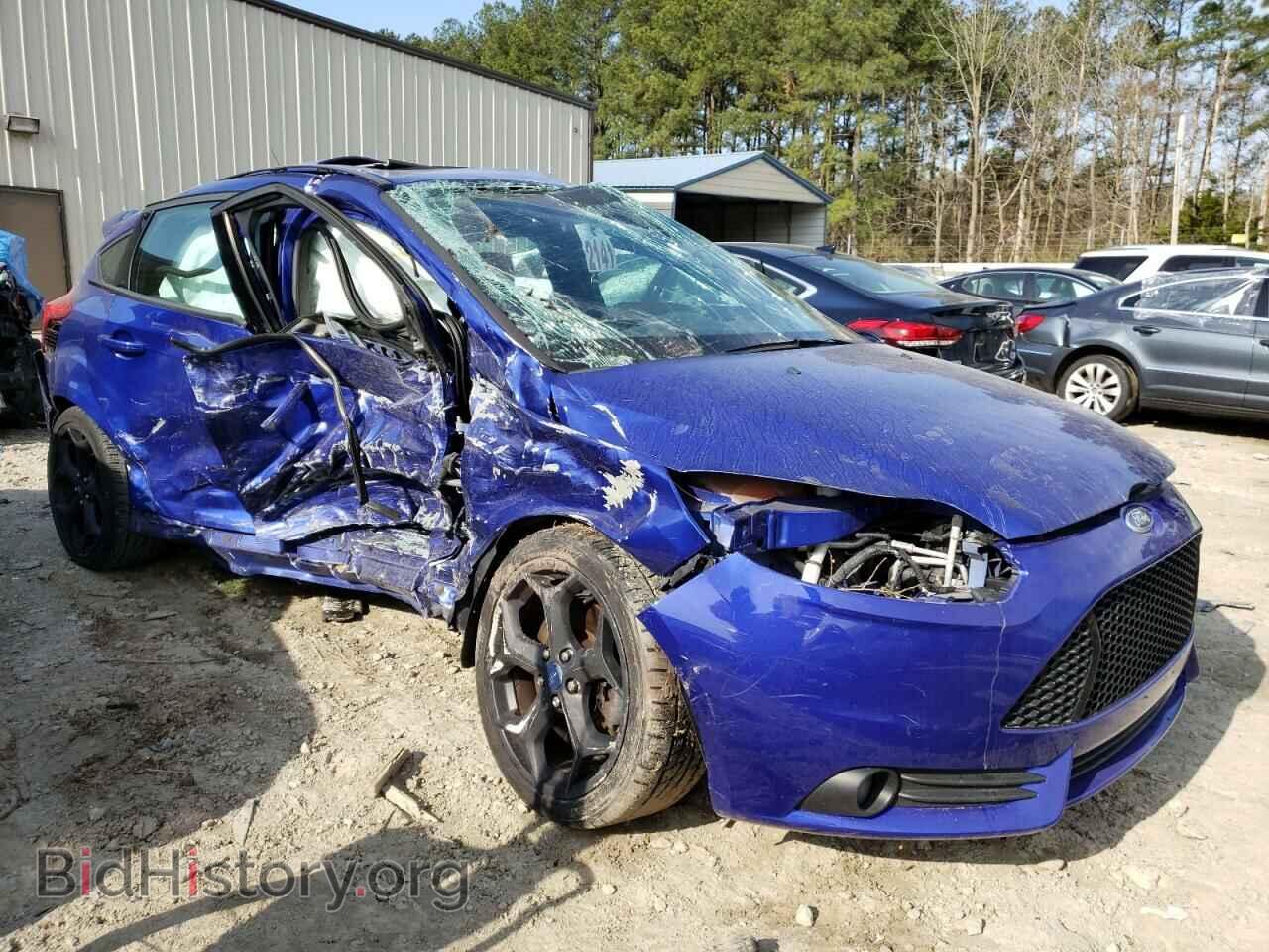 Photo 1FADP3L9XDL282893 - FORD FOCUS 2013