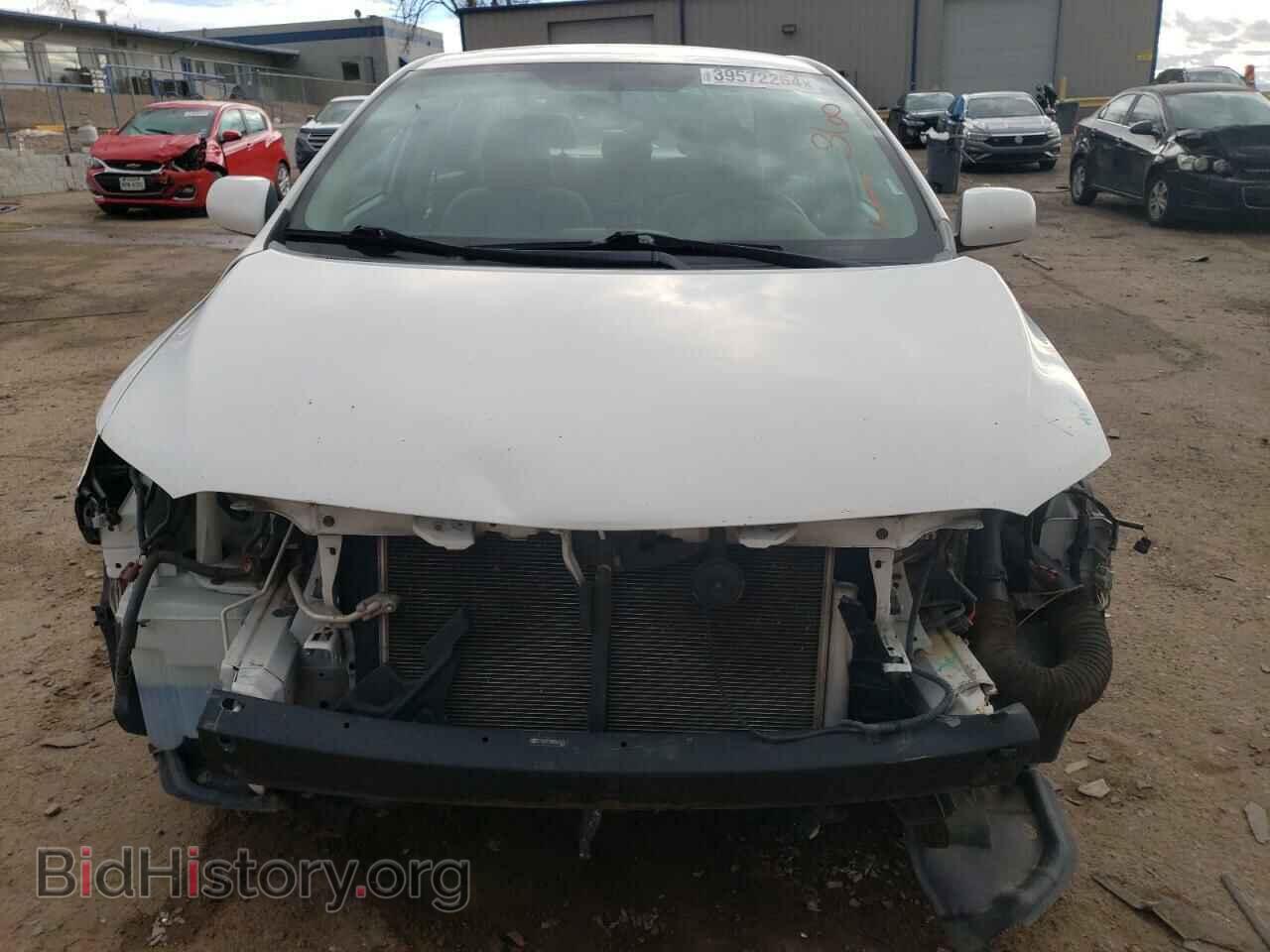 2011 TOYOTA COROLLA - VIN: 2T1BU4EEXBC587356 - Фото 5