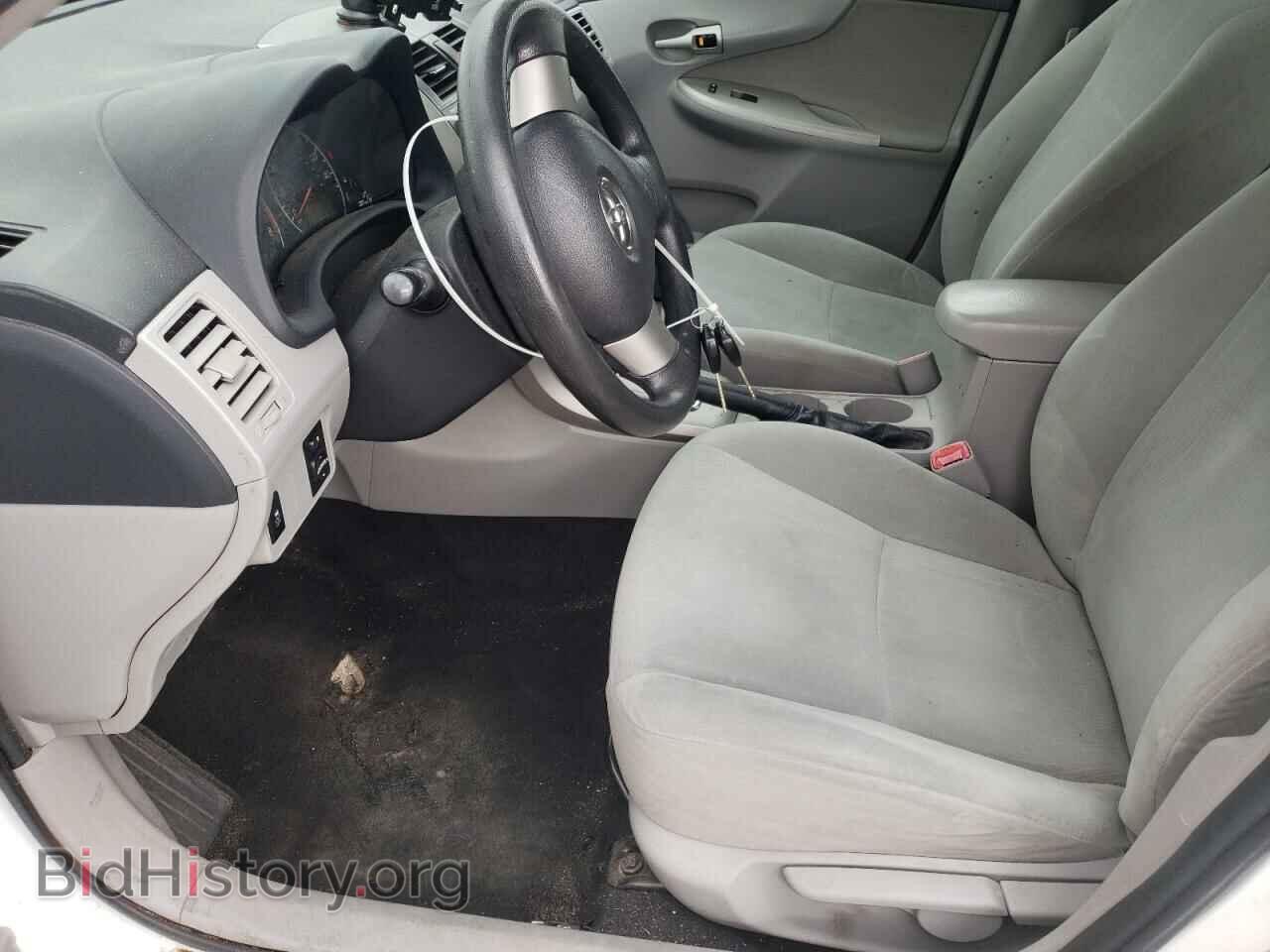 2011 TOYOTA COROLLA - VIN: 2T1BU4EEXBC587356 - Фото 7
