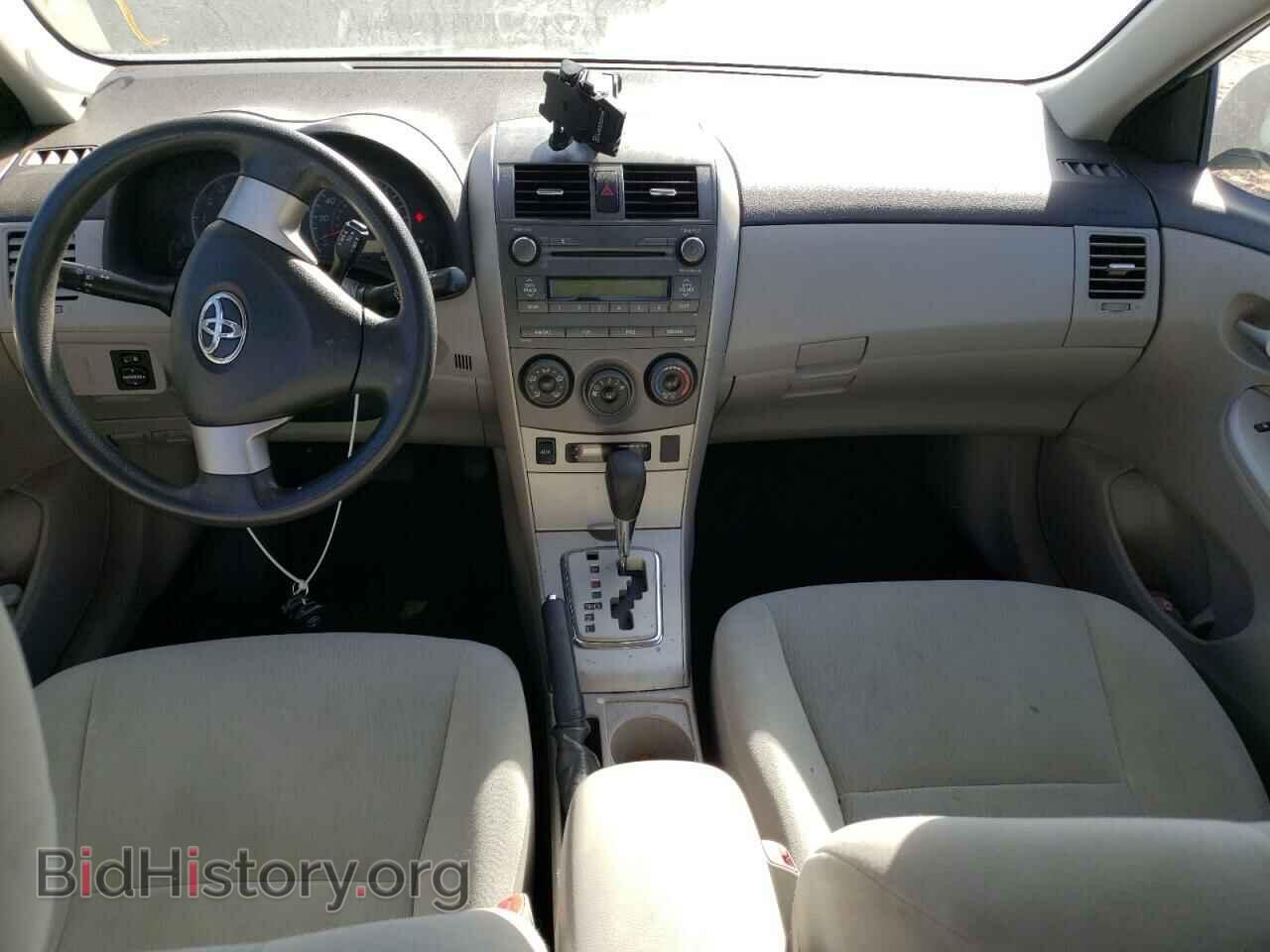 2011 TOYOTA COROLLA - VIN: 2T1BU4EEXBC587356 - Фото 8