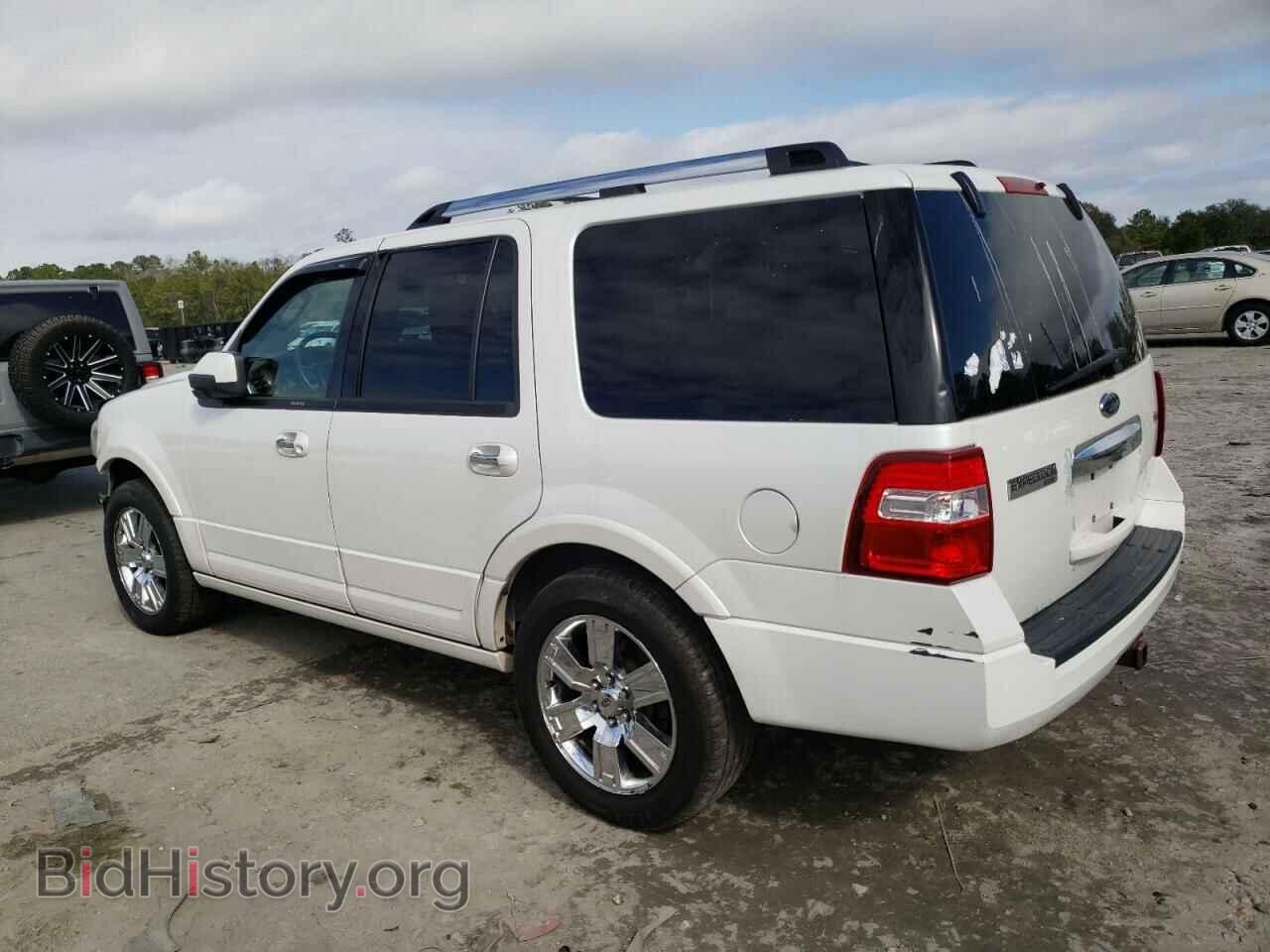 2010 FORD EXPEDITION - VIN: 1FMJU2A52AEB45880 - Фото 2