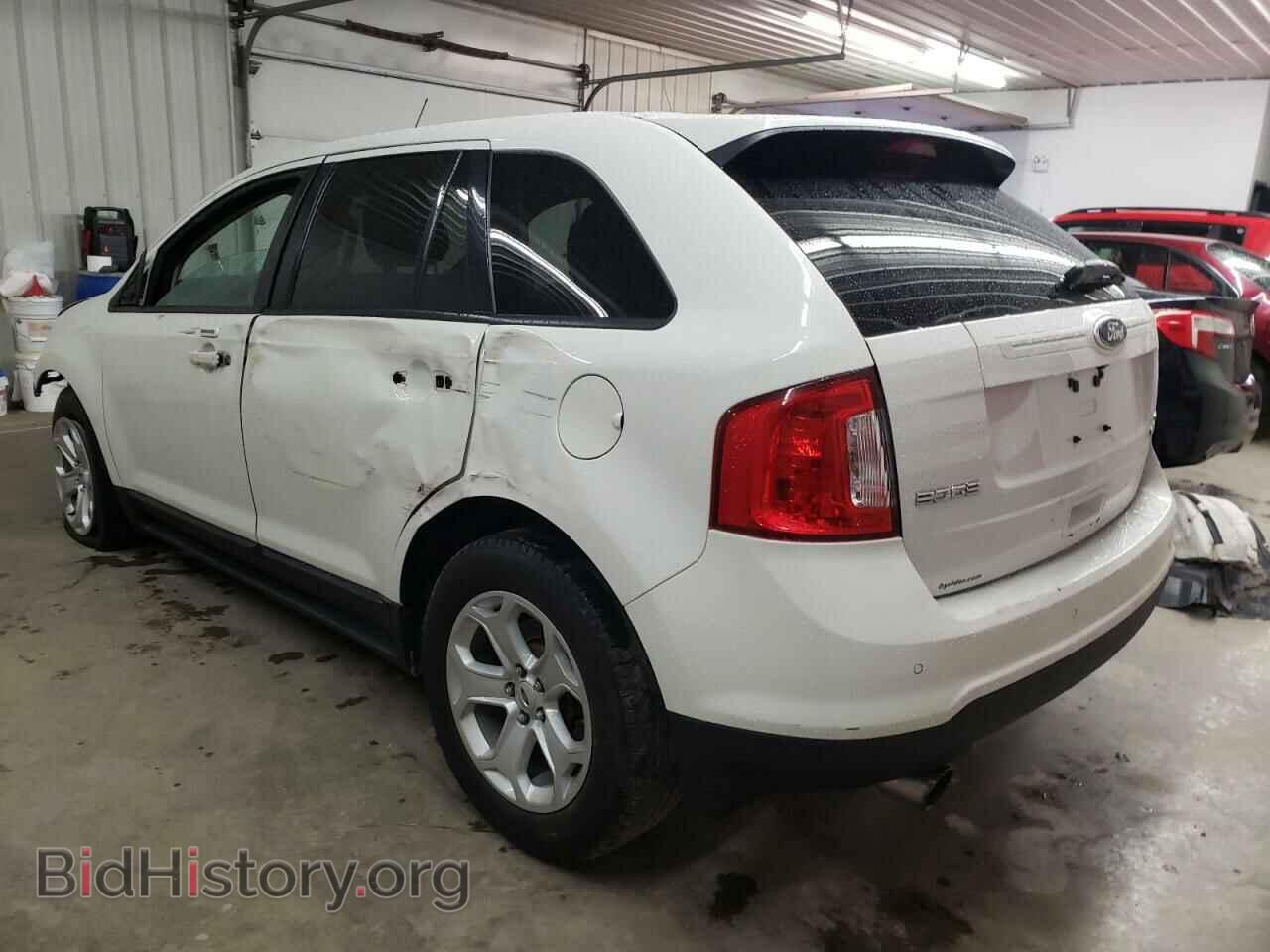 2013 FORD EDGE - VIN: 2FMDK3J96DBA91690 - Photo 3