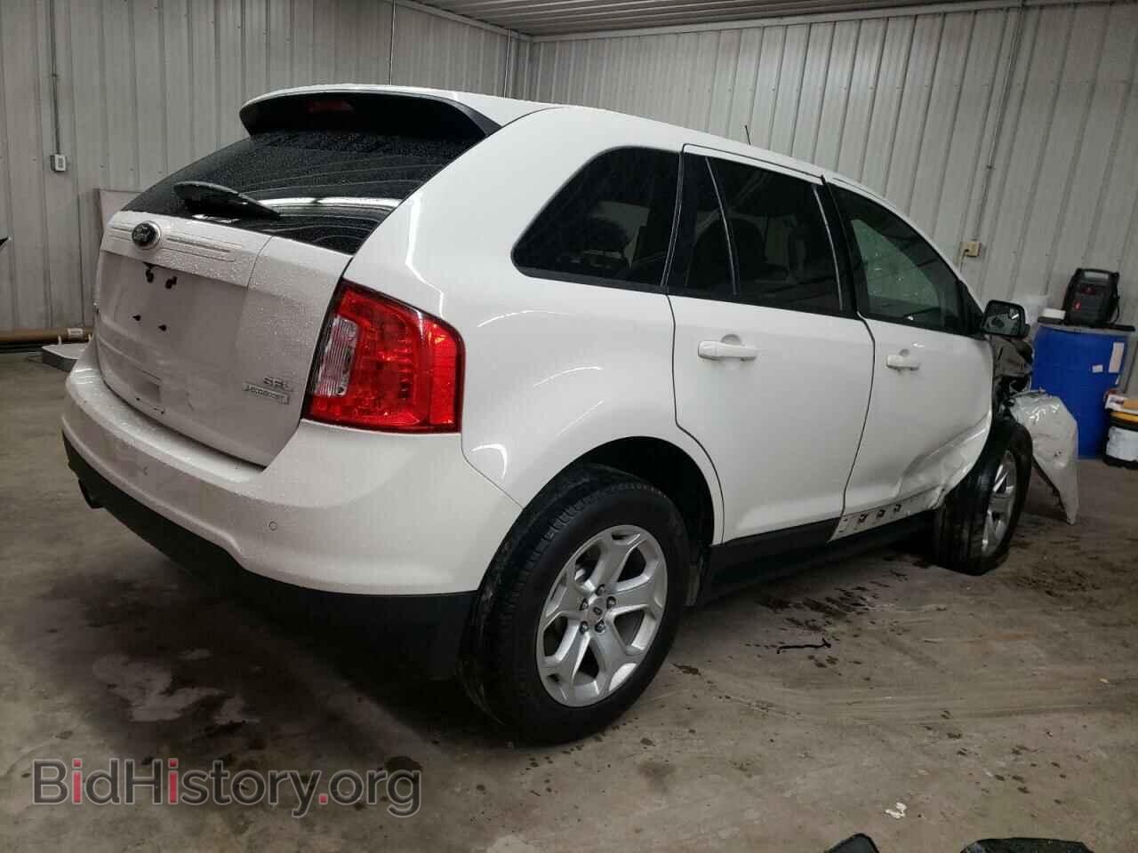 2013 FORD EDGE - VIN: 2FMDK3J96DBA91690 - Photo 4