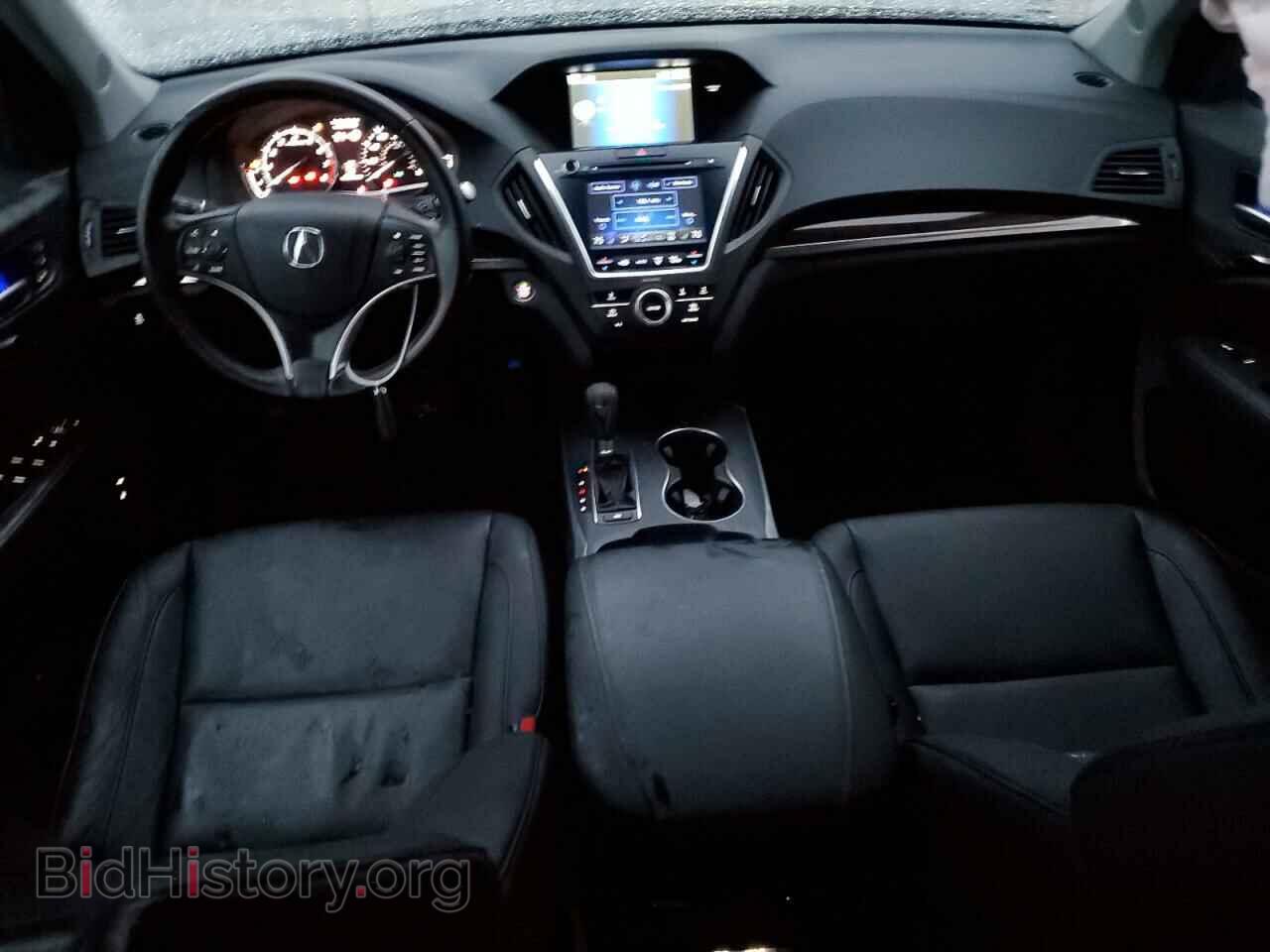 2014 ACURA MDX - VIN: 5FRYD4H24EB015967 - Фото 8