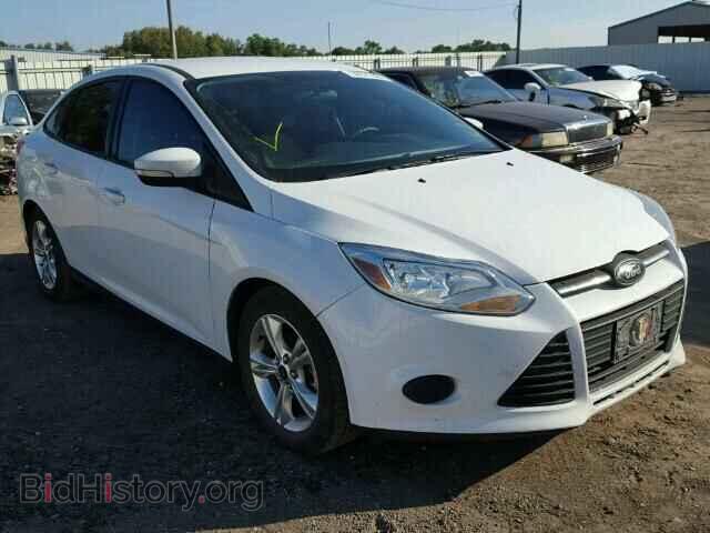 Photo 1FADP3F25EL267220 - FORD FOCUS 2014