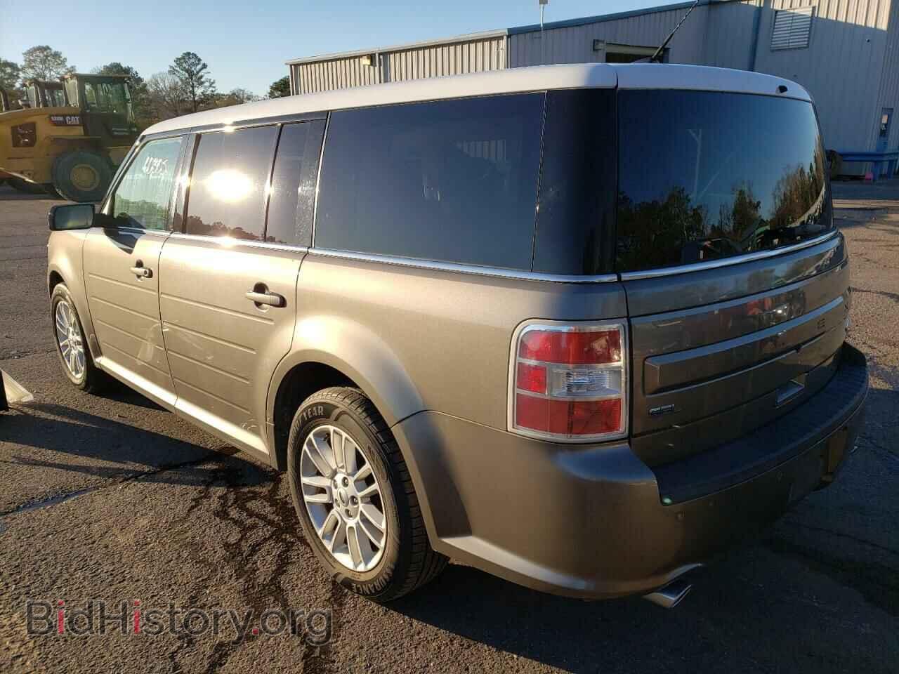 2014 FORD FLEX - VIN: 2FMGK5C84EBD31589 - Photo 2