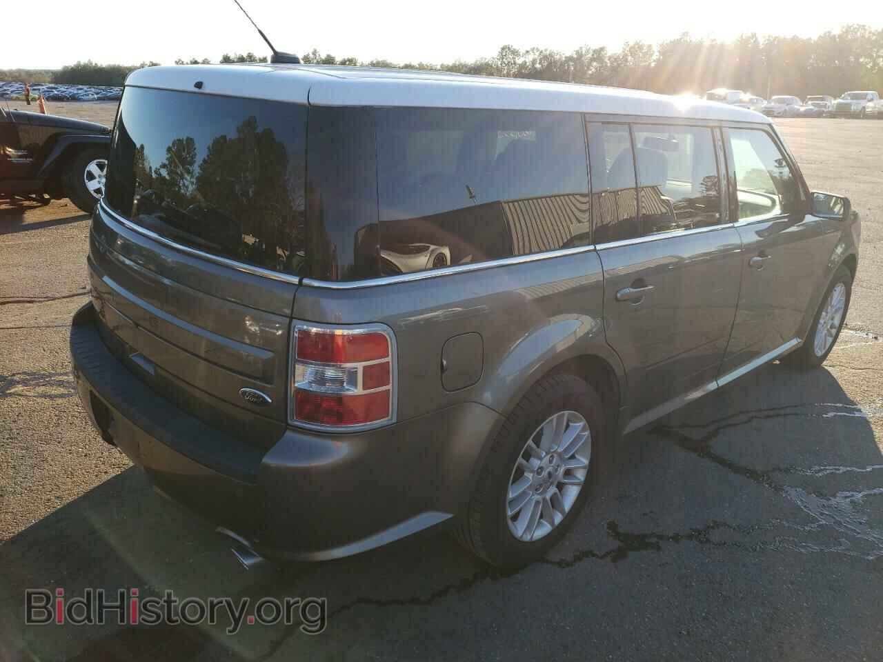 2014 FORD FLEX - VIN: 2FMGK5C84EBD31589 - Photo 3