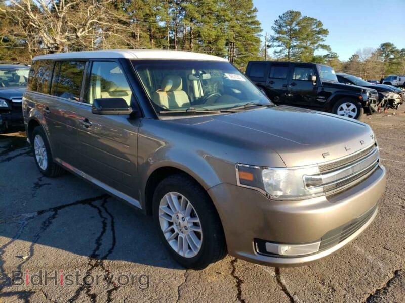 2014 Ford FLEX (VIN 2FMGK5C84EBD31589) — photo 4 of 13