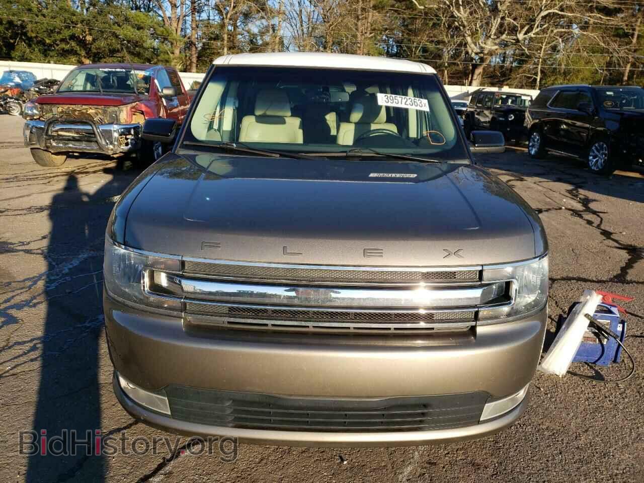 2014 FORD FLEX - VIN: 2FMGK5C84EBD31589 - Photo 5