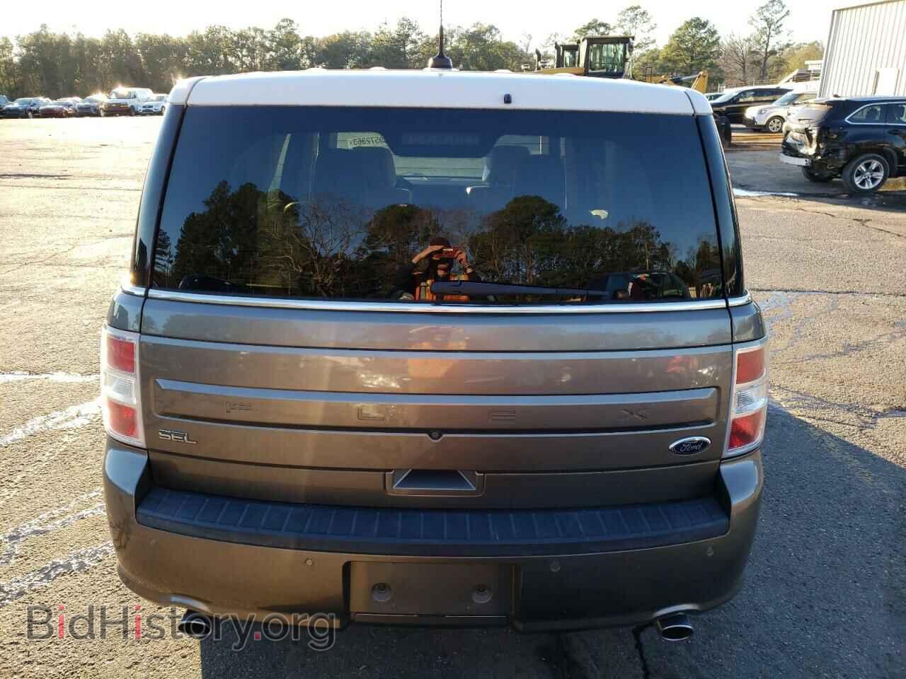 2014 FORD FLEX - VIN: 2FMGK5C84EBD31589 - Photo 6