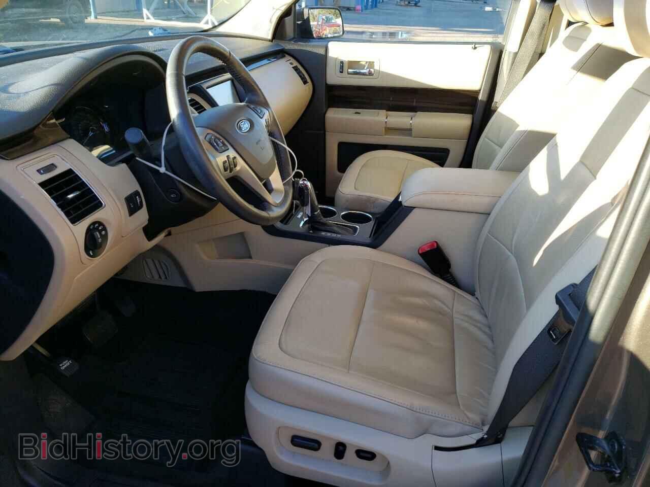 2014 FORD FLEX - VIN: 2FMGK5C84EBD31589 - Photo 7