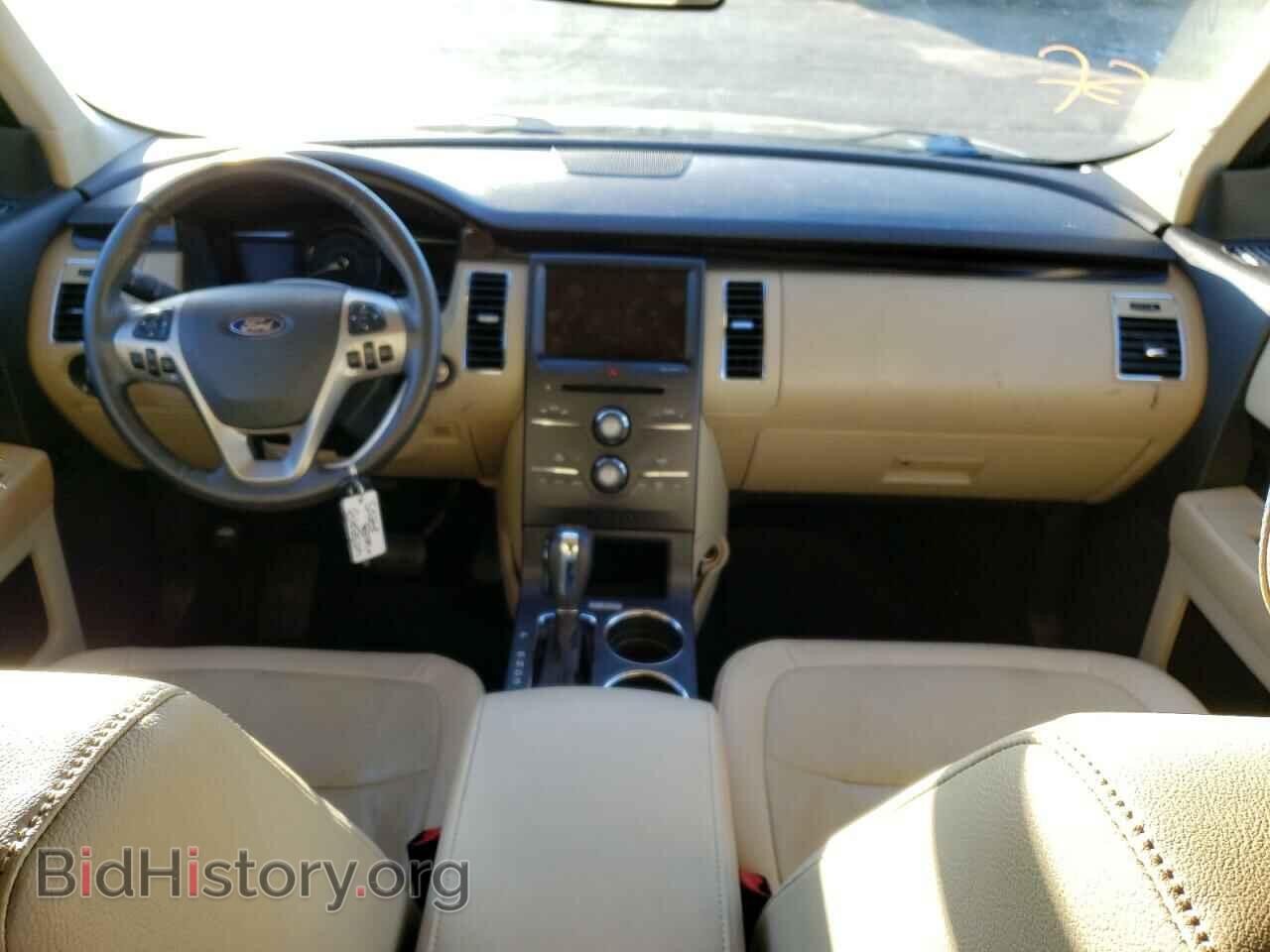 2014 FORD FLEX - VIN: 2FMGK5C84EBD31589 - Photo 8