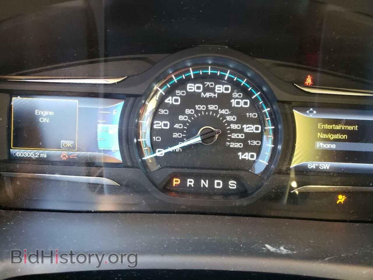 2014 FORD FLEX - VIN: 2FMGK5C84EBD31589 - Photo 9
