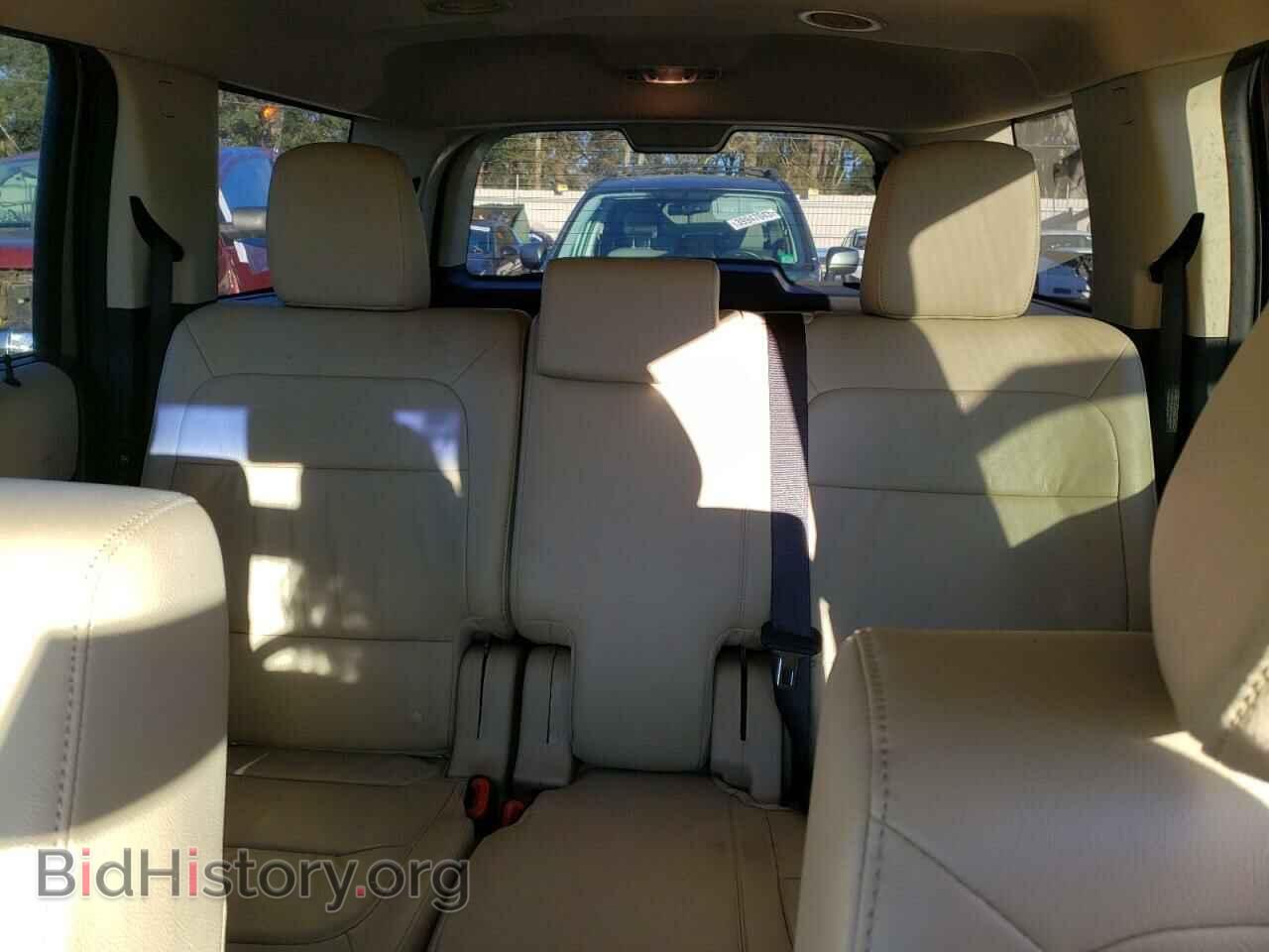 2014 FORD FLEX - VIN: 2FMGK5C84EBD31589 - Photo 10