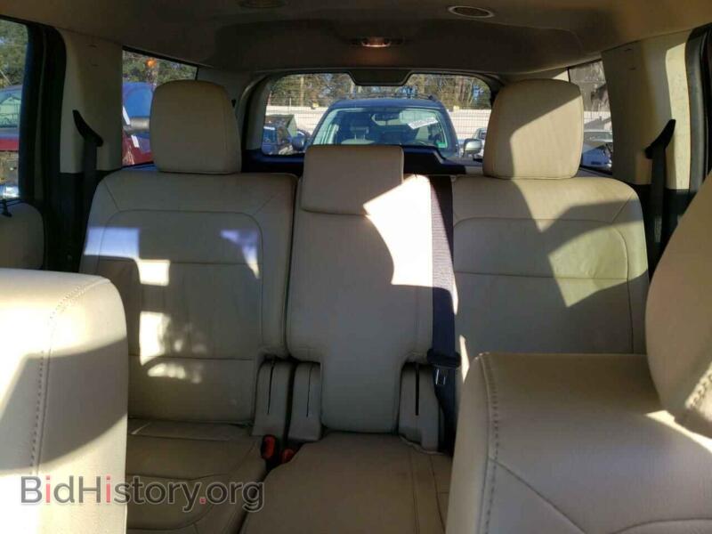 2014 Ford FLEX (VIN 2FMGK5C84EBD31589) — photo 10 of 13