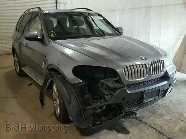 Photo 5UXFE83568L164783 - BMW X5 2008