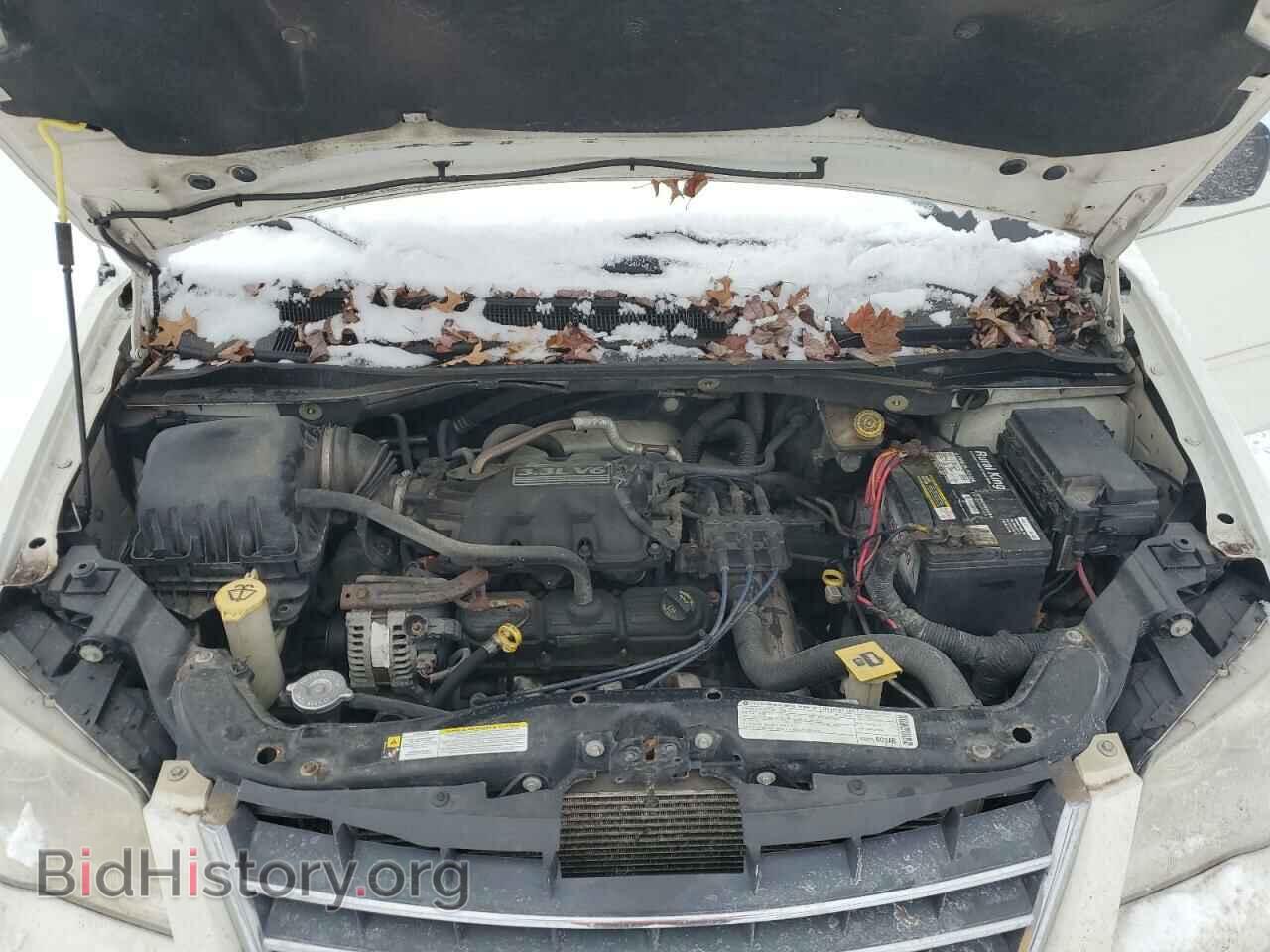 2009 CHRYSLER MINIVAN - VIN: 2A8HR44EX9R617343 - Фото 12