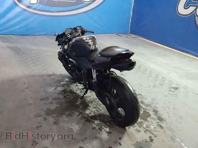 2006 HONDA CBR CYCLE - VIN: JH2PC37076M302018 - Фото 3