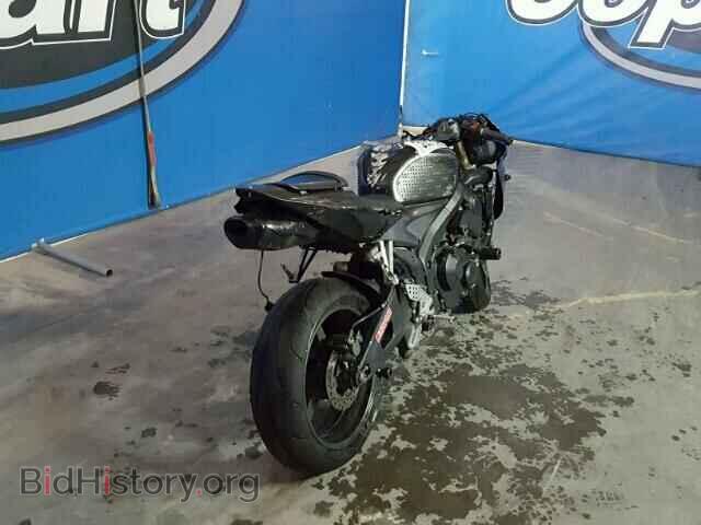 2006 HONDA CBR CYCLE - VIN: JH2PC37076M302018 - Фото 4