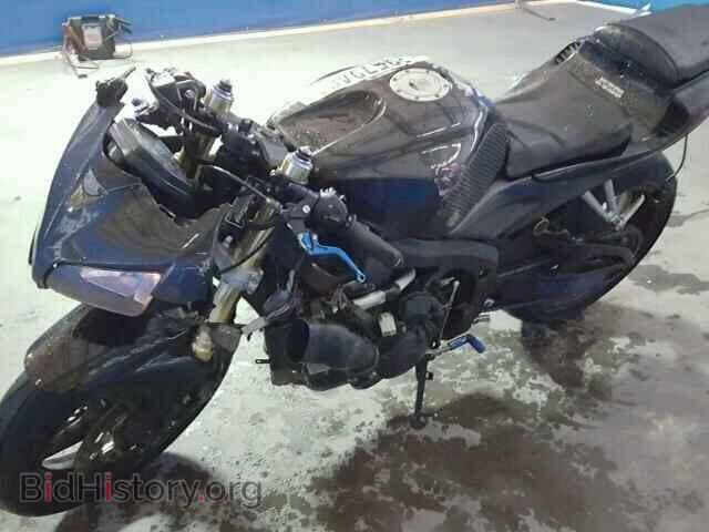 2006 HONDA CBR CYCLE - VIN: JH2PC37076M302018 - Фото 9
