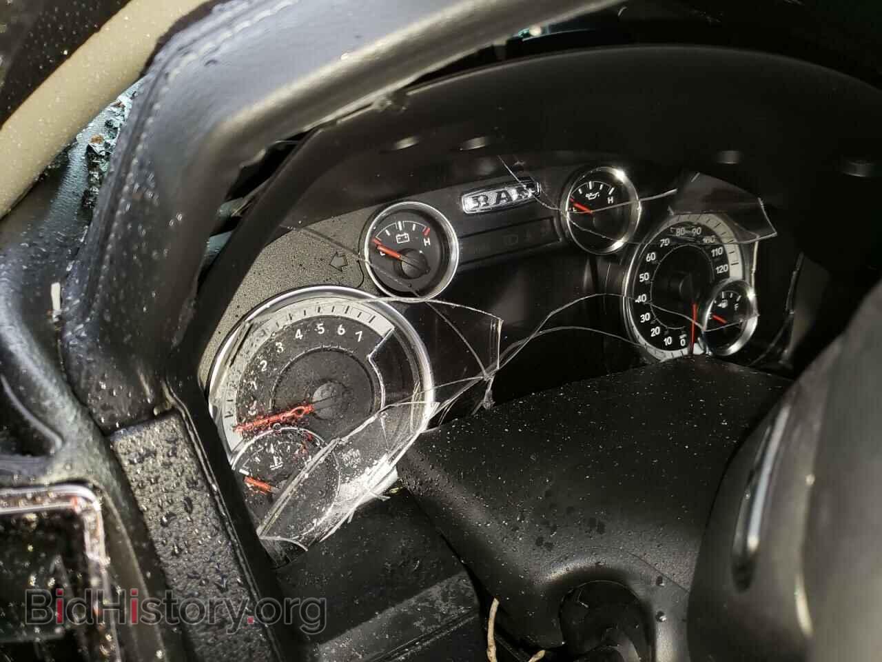 2017 RAM 1500 - VIN: 1C6RR7MT3HS647767 - Фото 8