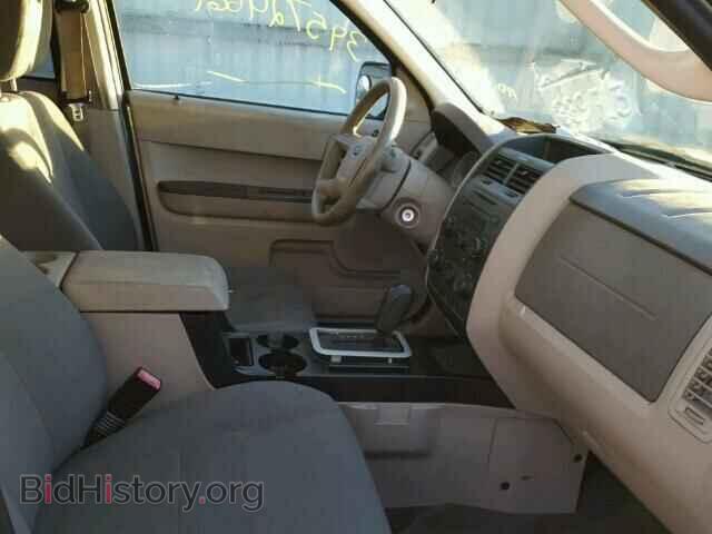2009 FORD ESCAPE - VIN: 1FMCU02709KD10075 - Фото 5