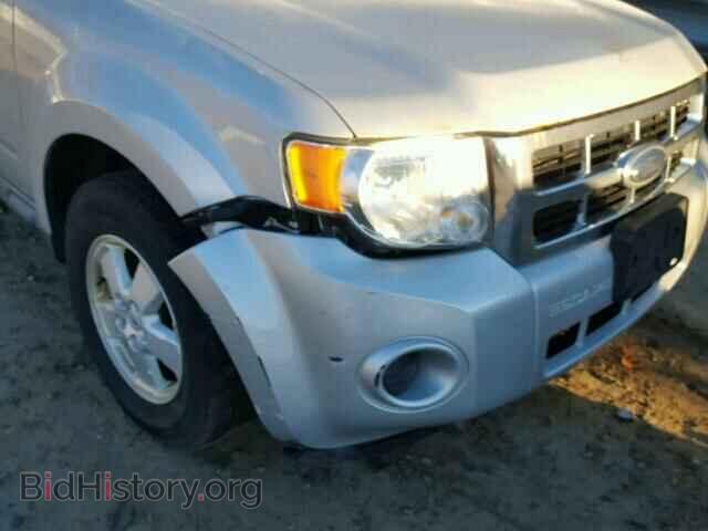 2009 FORD ESCAPE - VIN: 1FMCU02709KD10075 - Фото 9