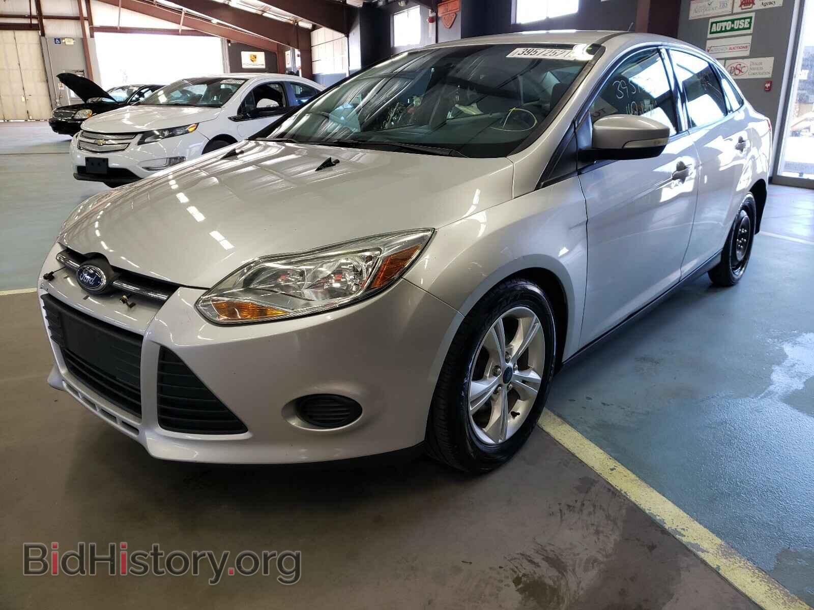2014 FORD FOCUS - VIN: 1FADP3F23EL338477 - Photo 2