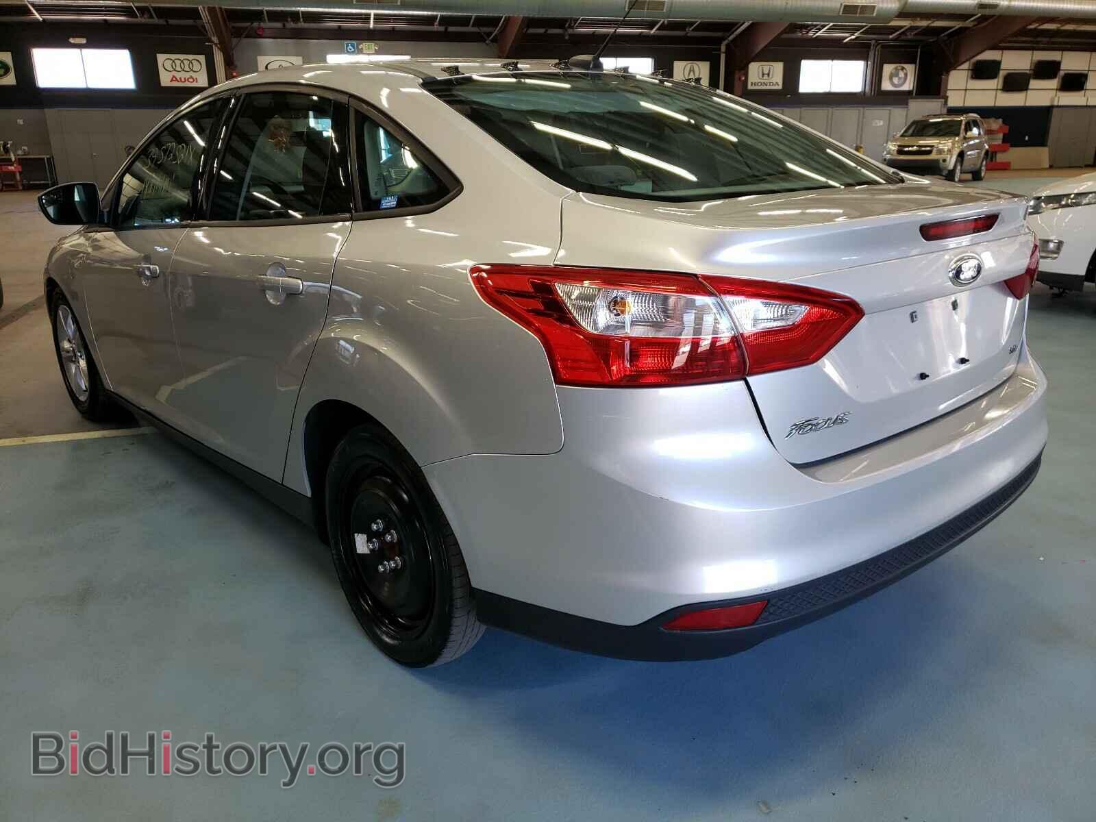 2014 FORD FOCUS - VIN: 1FADP3F23EL338477 - Photo 3