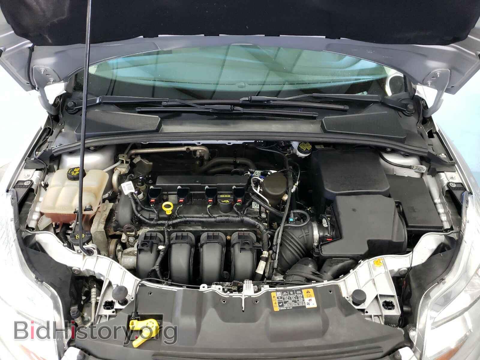 2014 FORD FOCUS - VIN: 1FADP3F23EL338477 - Photo 7