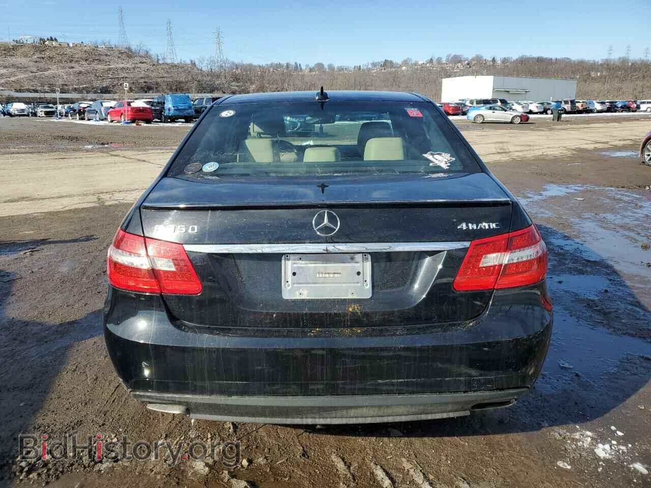 2012 MERCEDES-BENZ E-CLASS - VIN: WDDHF8JB3CA613279 - Фото 6