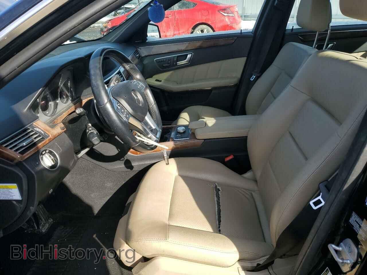 2012 MERCEDES-BENZ E-CLASS - VIN: WDDHF8JB3CA613279 - Фото 7