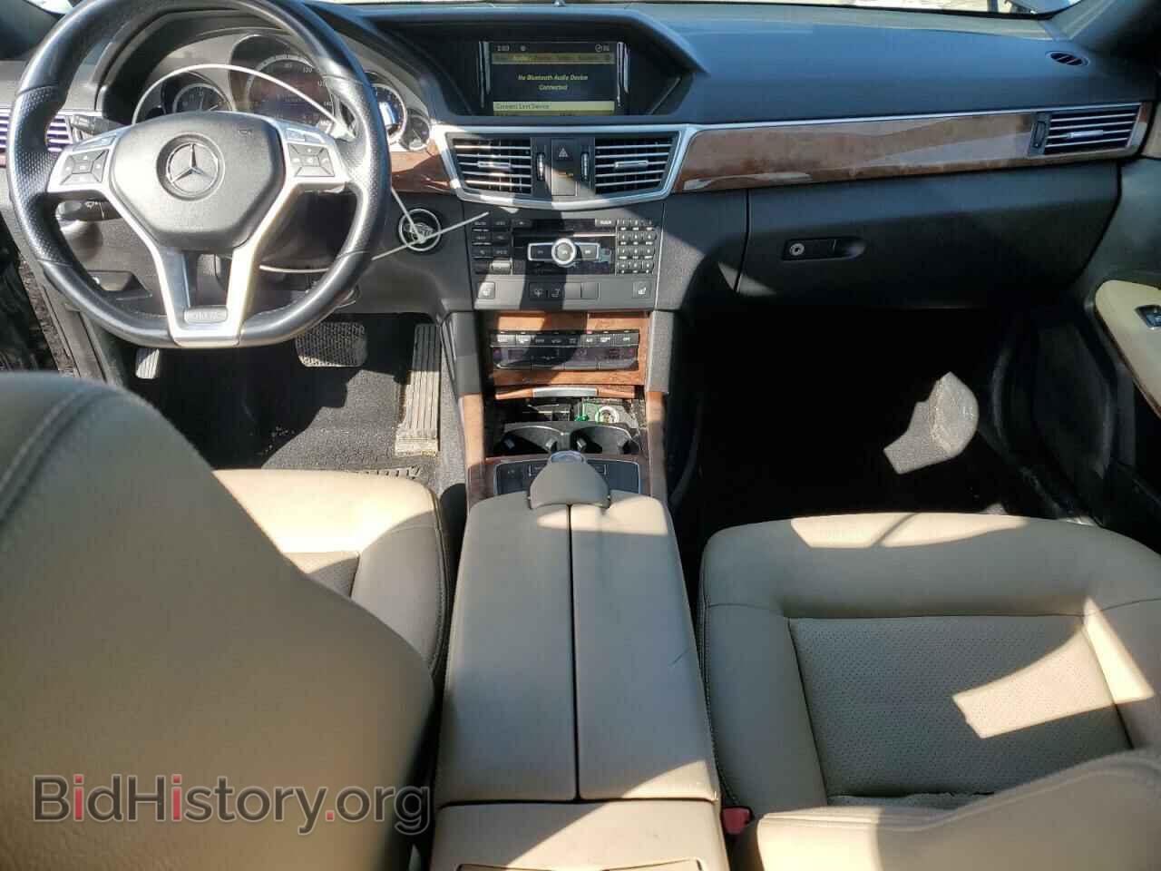 2012 MERCEDES-BENZ E-CLASS - VIN: WDDHF8JB3CA613279 - Фото 8
