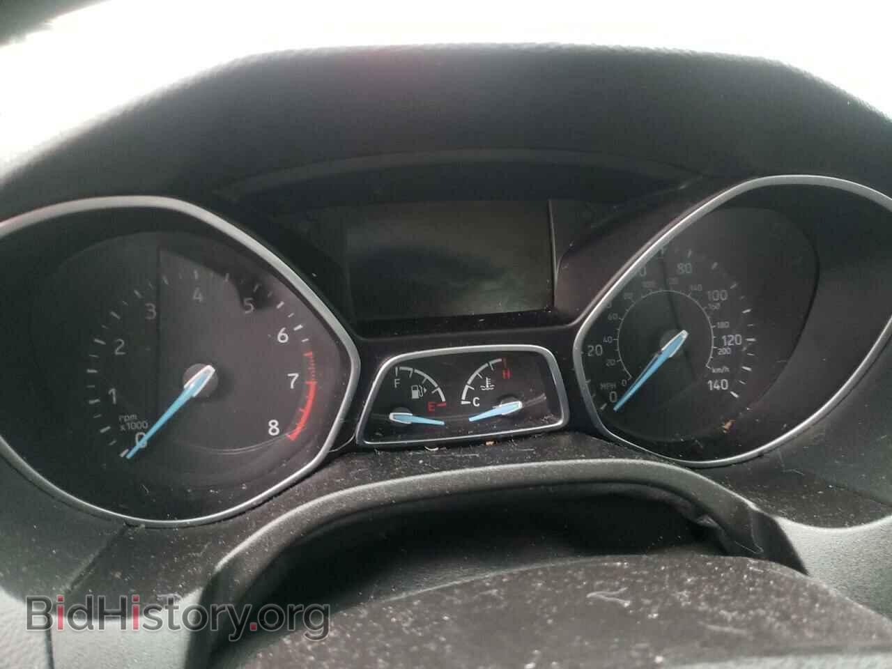 2015 FORD FOCUS - VIN: 1FADP3E24FL270726 - Фото 9