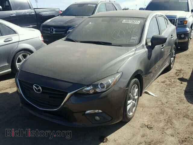 2015 MAZDA 3 - VIN: 3MZBM1V79FM165976 - Фото 2