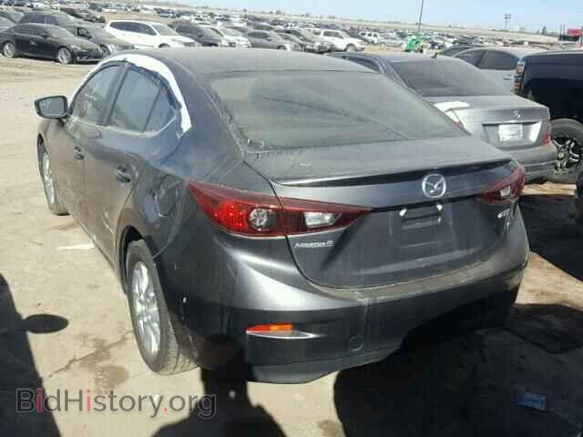 2015 MAZDA 3 - VIN: 3MZBM1V79FM165976 - Фото 3