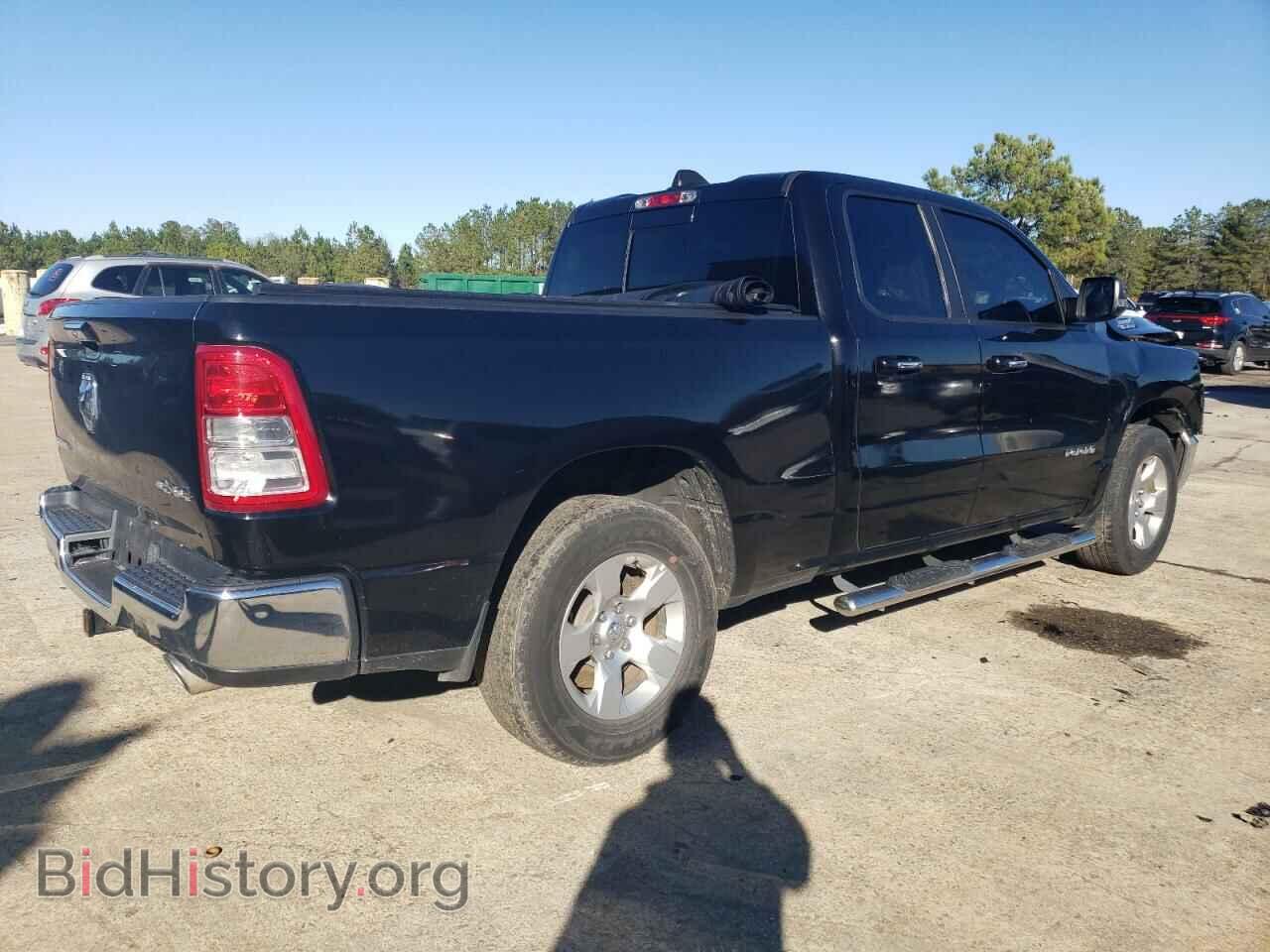 2019 RAM 1500 - VIN: 1C6SRFBT7KN656797 - Фото 3