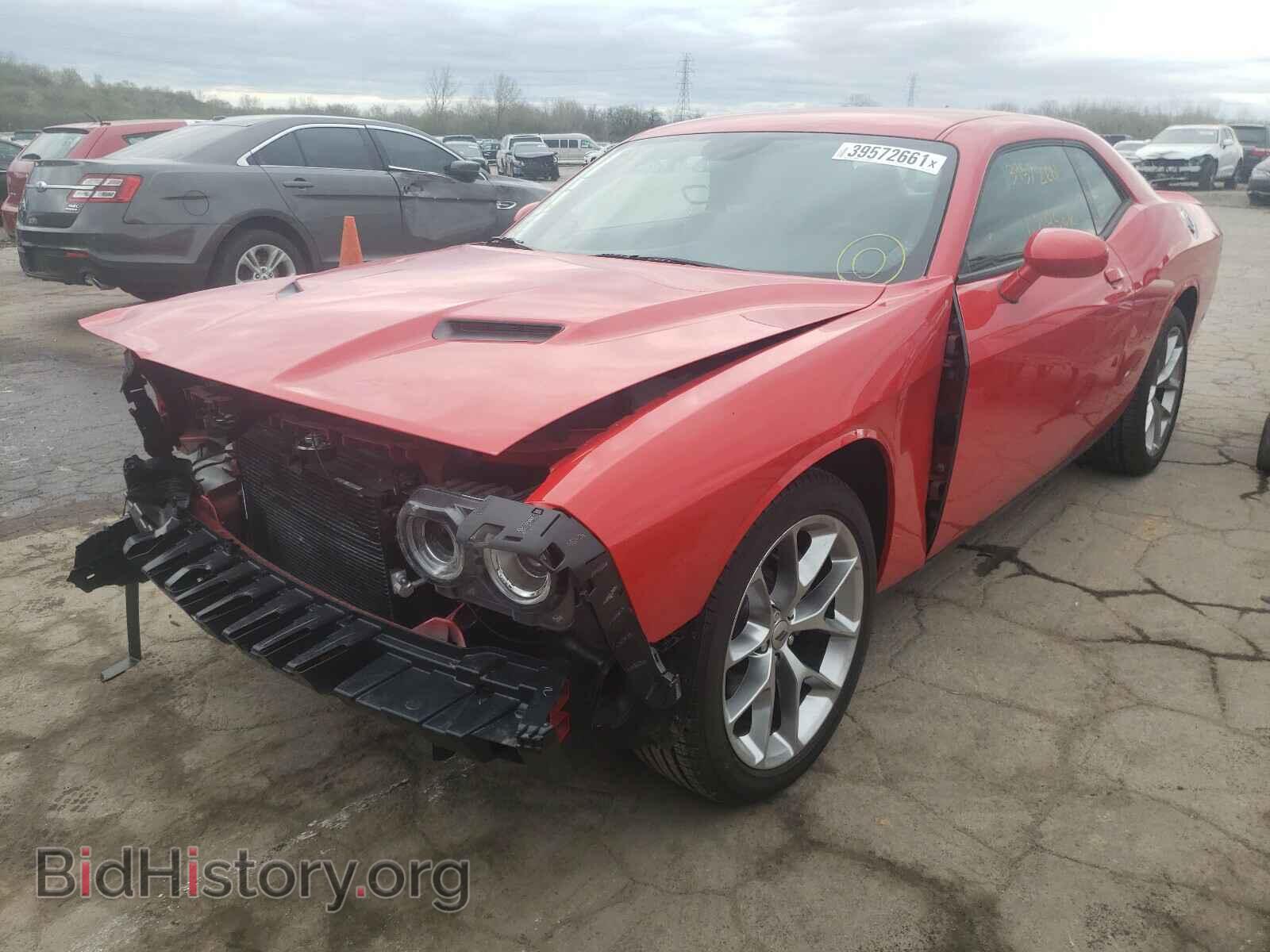 2020 DODGE CHALLENGER - VIN: 2C3CDZAG8LH191530 - Photo 2