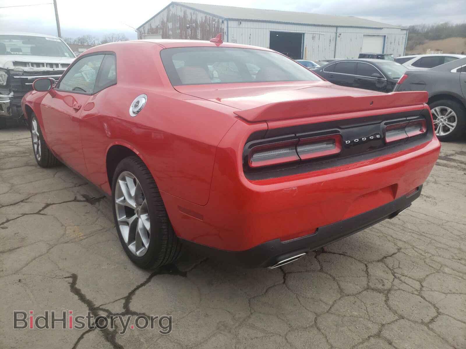 2020 DODGE CHALLENGER - VIN: 2C3CDZAG8LH191530 - Photo 3