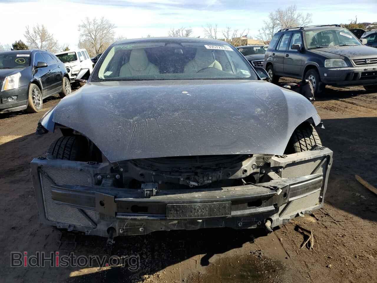 2017 TESLA MODEL S - VIN: 5YJSA1E22HF232120 - Photo 5