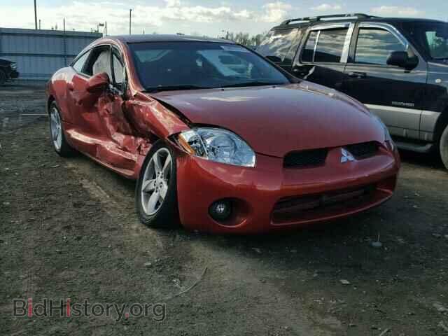 Photo 4A3AK24F68E028454 - MITSUBISHI ECLIPSE 2008