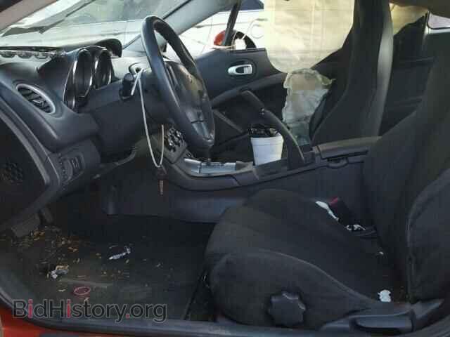 2008 MITSUBISHI ECLIPSE - VIN: 4A3AK24F68E028454 - Фото 5