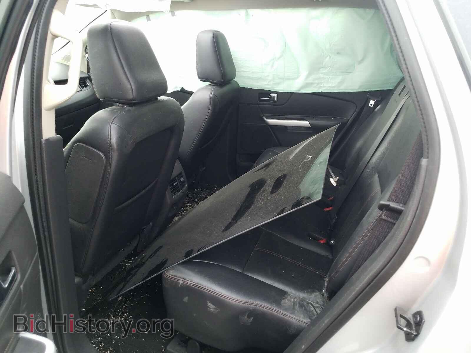2011 FORD EDGE - VIN: 2FMDK3KC0BBA22095 - Фото 6